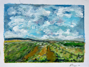 Wide open spaces
