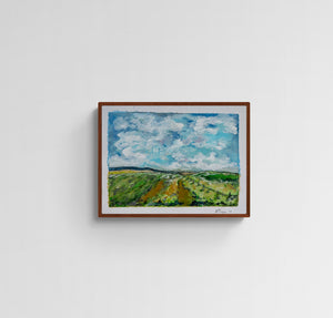 Wide open spaces